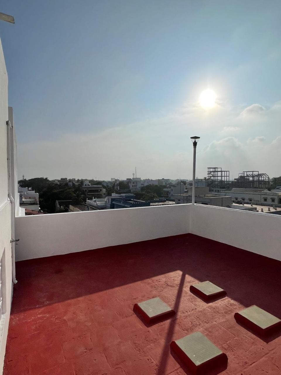 La Villa Marseille Pondicherry Ngoại thất bức ảnh