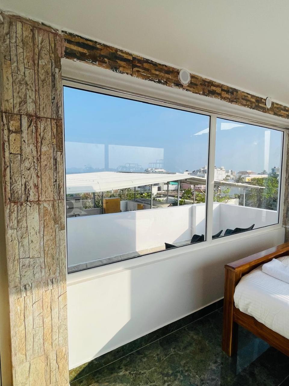 La Villa Marseille Pondicherry Ngoại thất bức ảnh