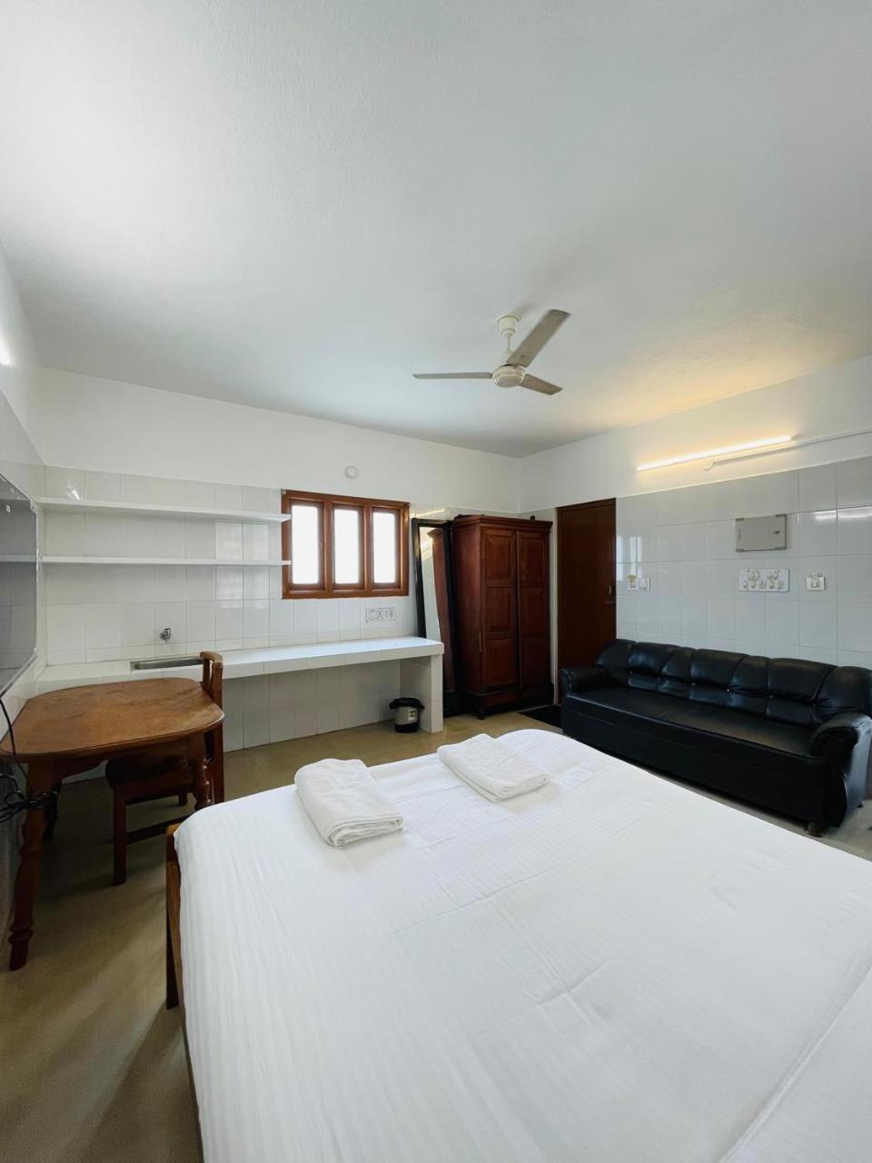 La Villa Marseille Pondicherry Ngoại thất bức ảnh