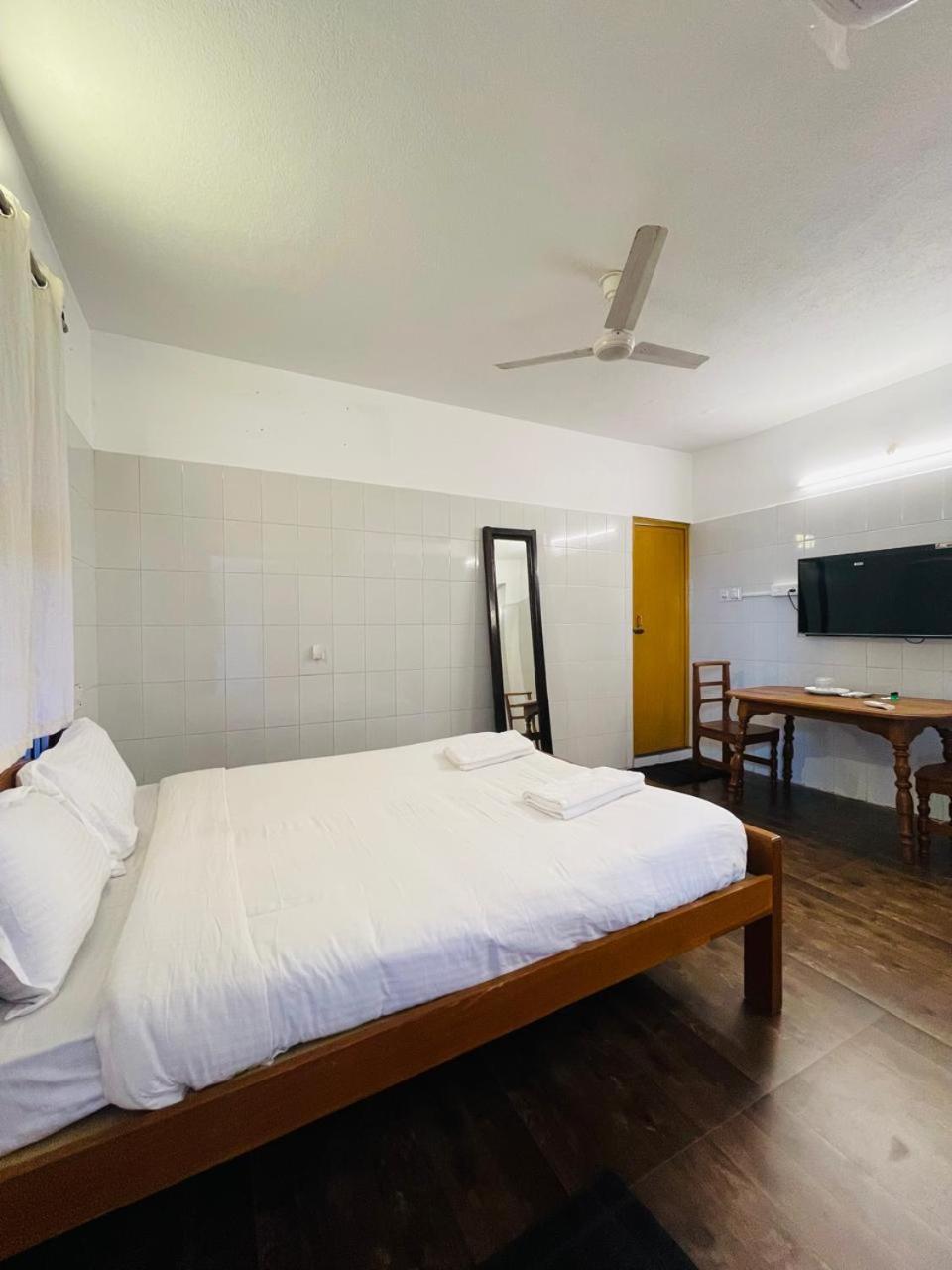 La Villa Marseille Pondicherry Ngoại thất bức ảnh