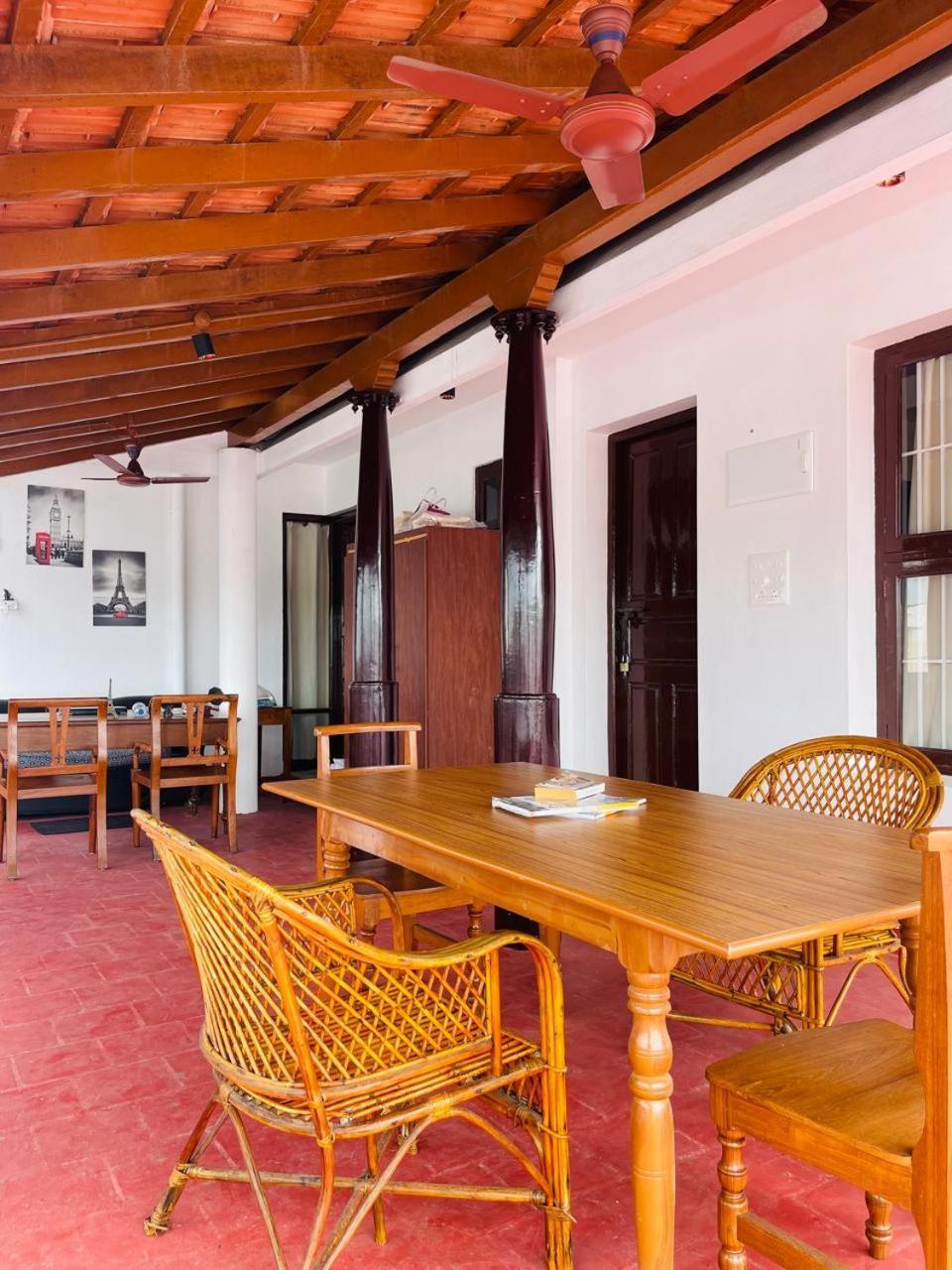 La Villa Marseille Pondicherry Ngoại thất bức ảnh