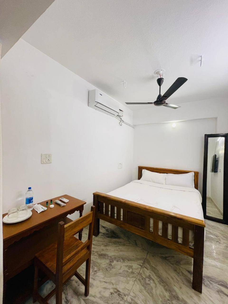 La Villa Marseille Pondicherry Ngoại thất bức ảnh