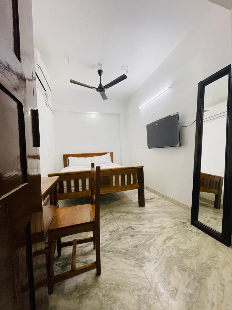 La Villa Marseille Pondicherry Ngoại thất bức ảnh