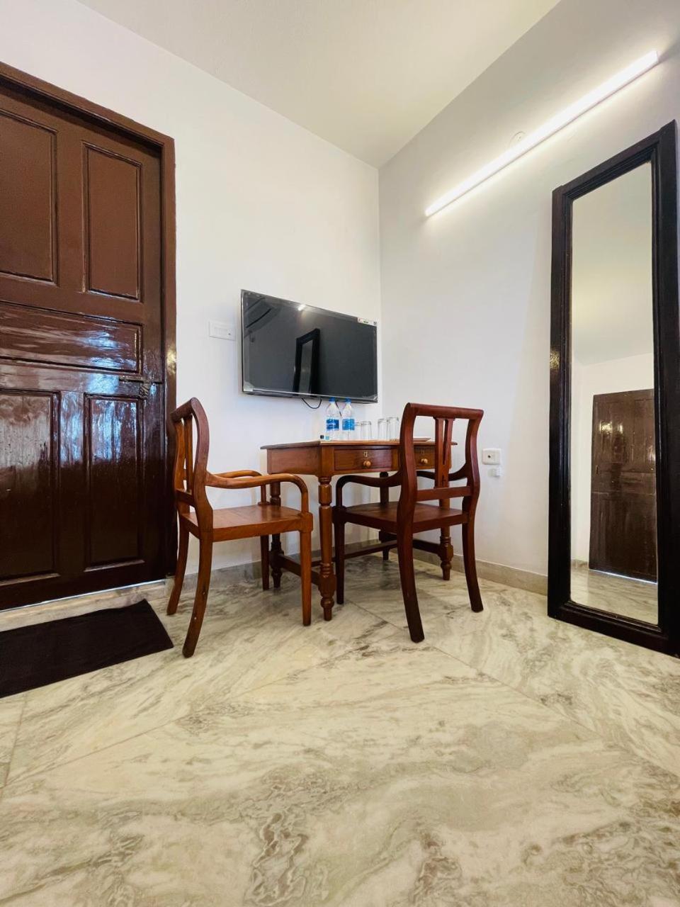 La Villa Marseille Pondicherry Ngoại thất bức ảnh