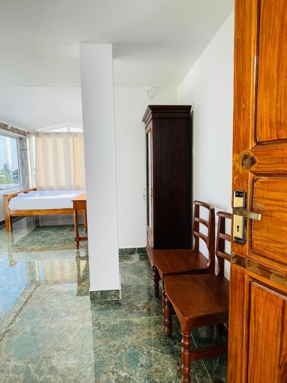 La Villa Marseille Pondicherry Ngoại thất bức ảnh