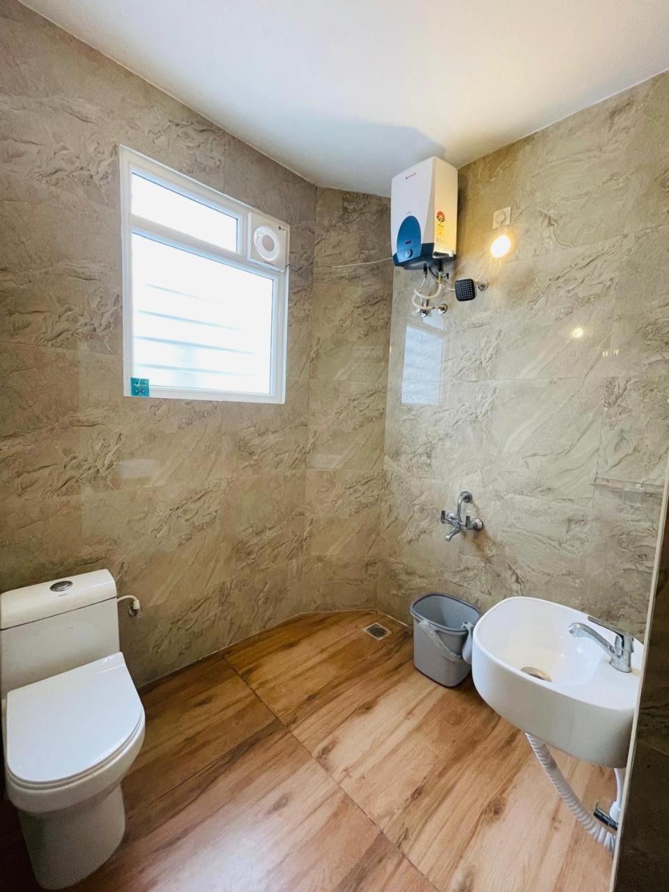 La Villa Marseille Pondicherry Ngoại thất bức ảnh