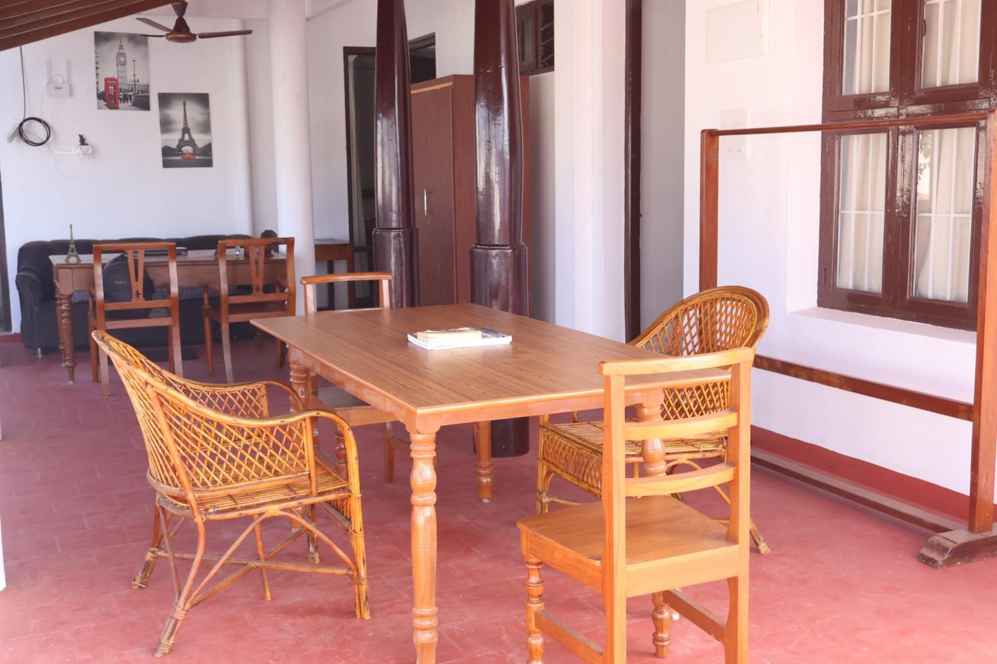 La Villa Marseille Pondicherry Ngoại thất bức ảnh