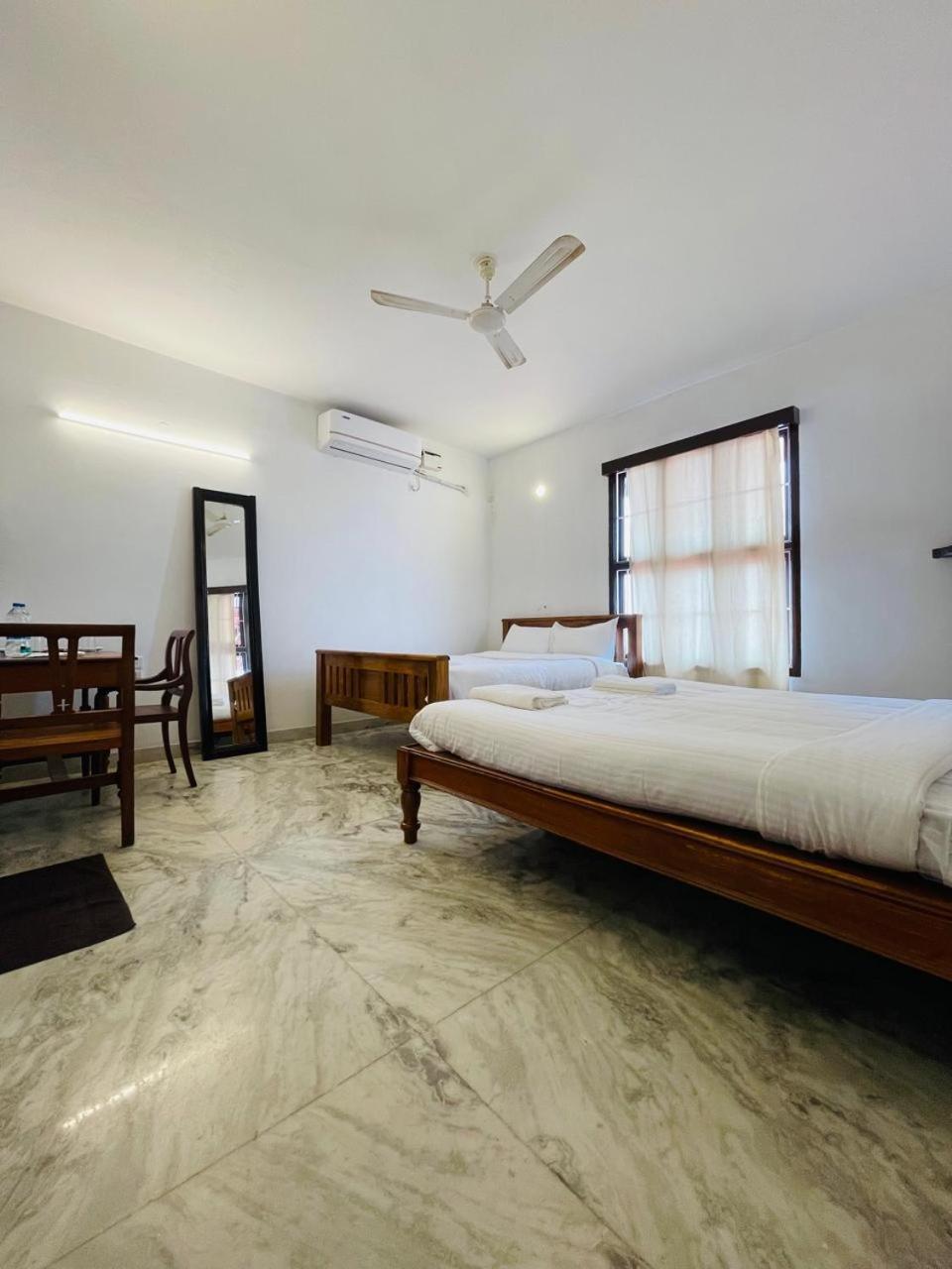 La Villa Marseille Pondicherry Ngoại thất bức ảnh