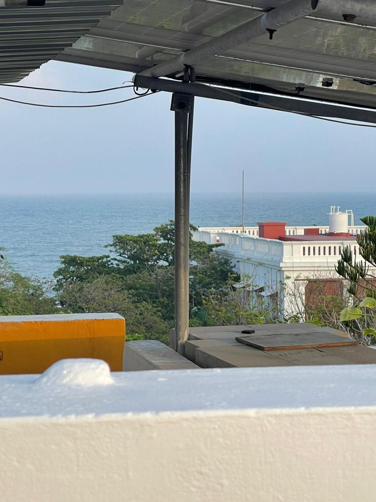 La Villa Marseille Pondicherry Ngoại thất bức ảnh